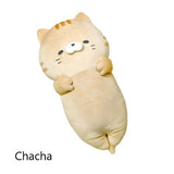 Sleeping Cat Mochifuwa BIG Plush