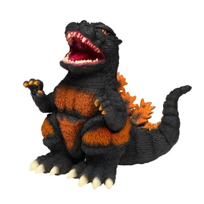 Banpresto Toho Monster Series Burning Godzilla 1995 Figure