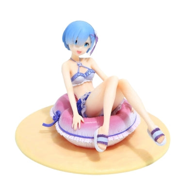 Bandai Re:Zero Starting Life in Another World Ichibansho Figure Rem (May the Spirit Bless You)
