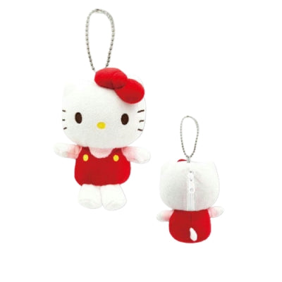 Sanrio Mascot Pouch Hello Kitty