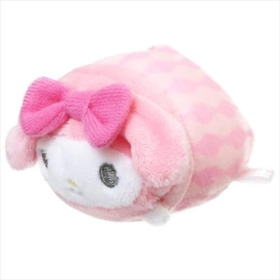 Sanrio Characters Roll Otedama (Japanese Pattern series) My Melody
