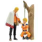 Banpresto Naruto 20th Anniversary Naruto Uzumaki Figure (Kid)