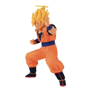 Banpresto Dragon Ball Z Match Makers Super Saiyan 2 Goku Figure
