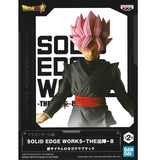 Banpresto Dragon Ball Super Solid Edge Works Vol.8 Super Saiyan Rose Goku Black Figure