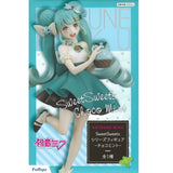 FuRyu Vocaloid Hatsune Miku SweetSweets Series Figure Chocolate Mint