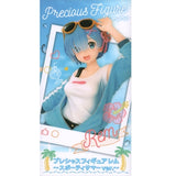 Taito Re:Zero Starting Life in Another World Rem Figure (Sporty Summer Ver.)