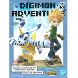 Banpresto Digimon Adventure DXF Adventure Archives Yamato & Gabumon Figure