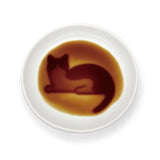 Artha Soy Sauce Plate Cat (Pine tree)
