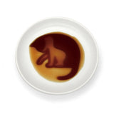 Artha Soy Sauce Plate Cat (Roll)