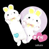Dakkoshite Rabbit 2 Plush