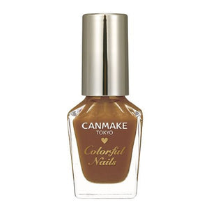 Canmake Colorful Nails N36 Bitter Caramel