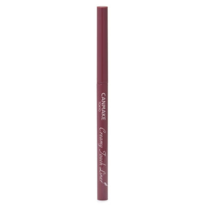 Canmake Creamy Touch Liner 06 Foggy Plum