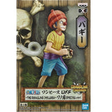 Banpresto One Piece DXF The Grandline Children Wanokuni Buggy Figure (Special Ver.)