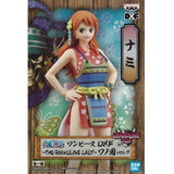 Banpresto One Piece DXF The Grandline Lady Wanokuni Vol.7 Nami Figure