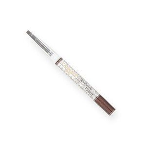 Canmake Eyebrow Pencil 01 Charcoal Brown