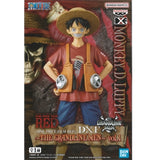 Banpresto One Piece Film Red DXF The Grandline Men Vol.1 Monkey D. Luffy Figure