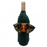 Japanese Kimono Wine Bottle Cover