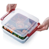 Kyoto Style Container Lunch Bento Box (5 Compartments)