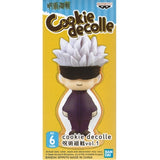 Banpresto Jujutsu Kaisen Cookie Decolle Vol.1 Satoru Gojo