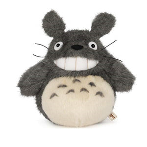 Studio Ghibli Totoro Dark Grey 6"