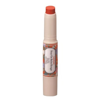 Canmake Stay-On Balm Rouge 02 Smily Gerbera