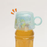 San-X Sumikko Gurashi Cap DE Cup PET  Bottle in Water Bottle with Cup