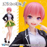 Taito The Quintessential Quintuplets Ichika Nakano Coreful Figure (Uniform Ver.)