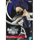 Banpresto My Hero Academia The Amazing Heroes Vol.18 Hitoshi Shinso Figure
